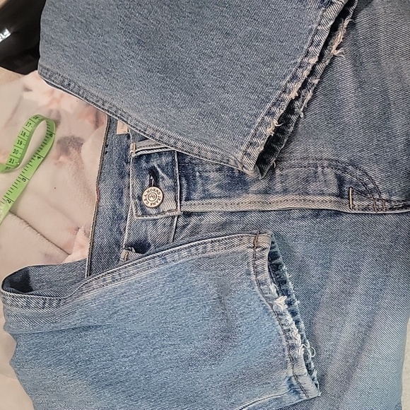 NOEND High Rise Straight Crop - Picture 9 of 14